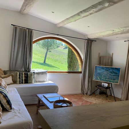 Lodge - Le Clos Devancon Gréoux-les-Bains Kültér fotó