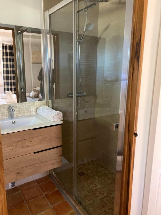 Lodge - Le Clos Devancon Gréoux-les-Bains Kültér fotó