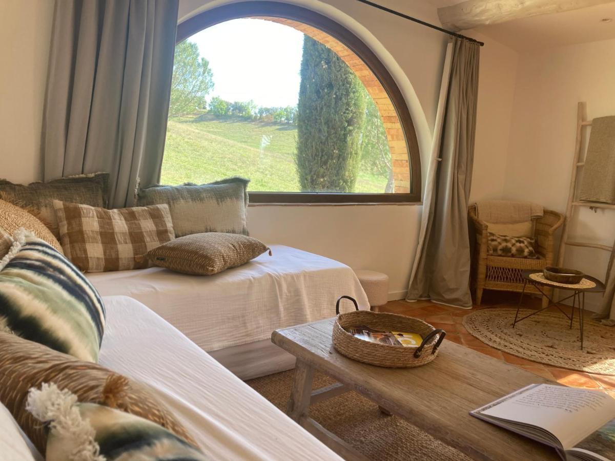 Lodge - Le Clos Devancon Gréoux-les-Bains Kültér fotó