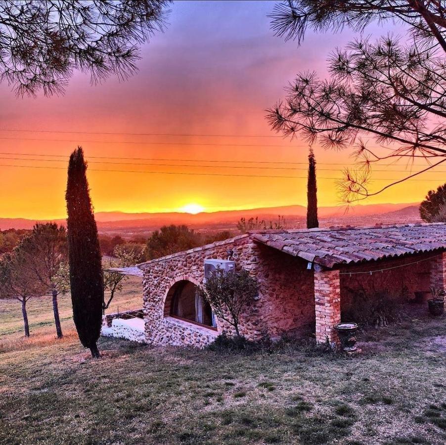 Lodge - Le Clos Devancon Gréoux-les-Bains Kültér fotó