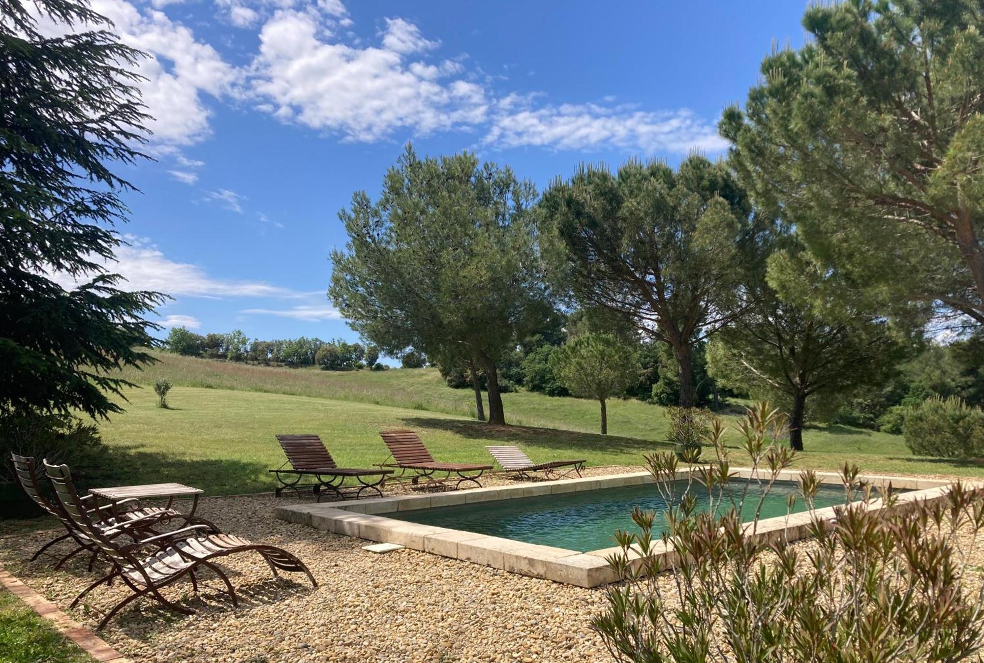 Lodge - Le Clos Devancon Gréoux-les-Bains Kültér fotó