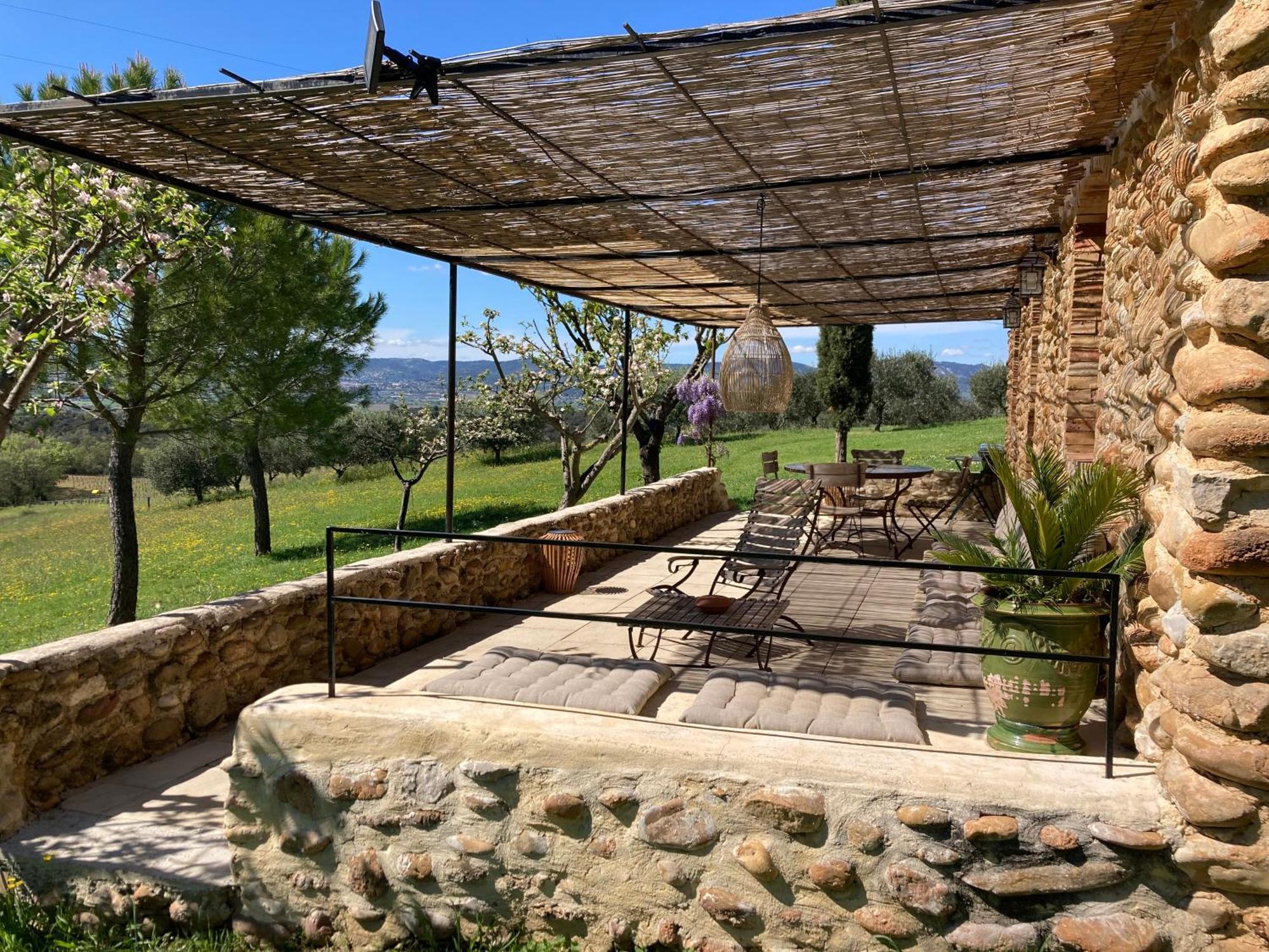 Lodge - Le Clos Devancon Gréoux-les-Bains Kültér fotó