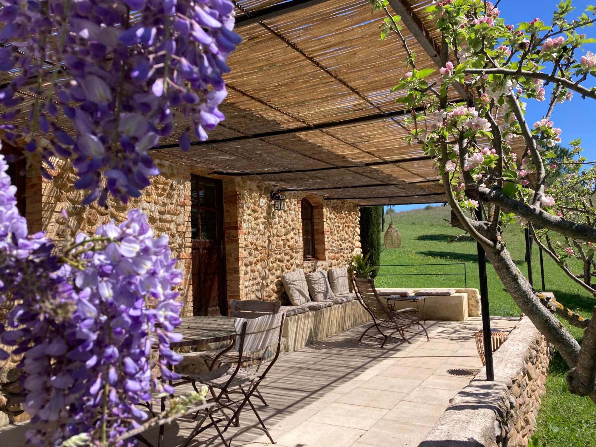 Lodge - Le Clos Devancon Gréoux-les-Bains Kültér fotó