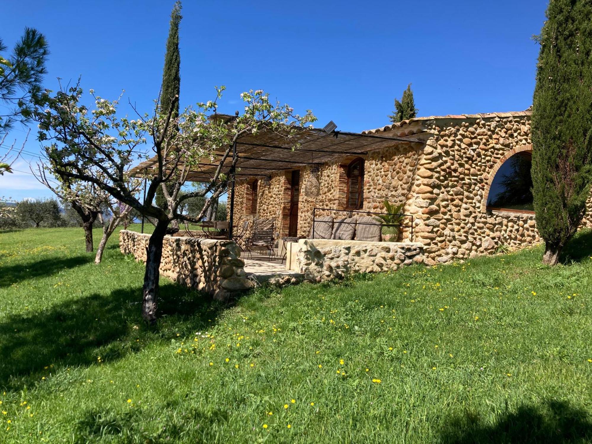 Lodge - Le Clos Devancon Gréoux-les-Bains Kültér fotó